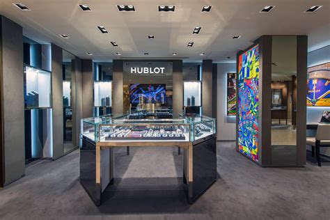boutique hublot